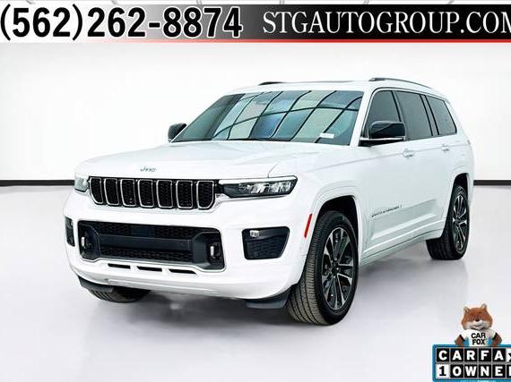 JEEP GRAND CHEROKEE 2023 1C4RJKDG7P8753897 image